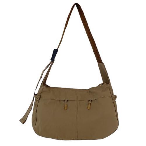 RETUOLWAG Praktische Und Empfindliche Crossbody Geldbörse Für Den Täglichen Gebrauch Nylon Umhängetasche Perfekt Für Die Arbeit Oder Die Fahrtbeutel von RETUOLWAG