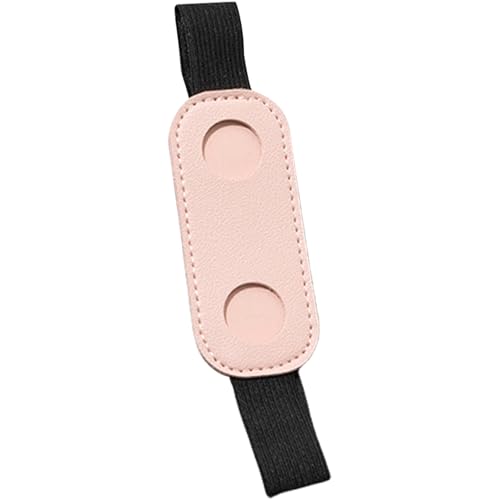 RETUOLWAG Pu Leder Stifthalter Für Journals Notebooks Planer Bücher Bleistifthülle Hülle Beutel Elastizität Band Bleistifthalter Strape Pen Elastic Band PU Lederhülse Für Bindemittel von RETUOLWAG