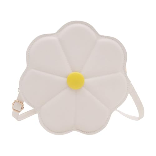 RETUOLWAG Raffinierte Blumen Umhängetaschen Satchel Stilvolle PU Leder Crossbody Taschen Mit Verstellbarem Riemen Für Mädchen Girls Stilvolle Geldbörse RETUOLWAG Raffinierte Blumen Umhängetaschen Satchel Stilvolle PU Leder Crossbody Taschen Mit Verstellbarem Riemen Für Mädchen Girls Stilvolle Geldbörse von RETUOLWAG