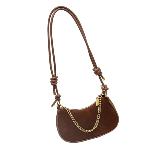 RETUOLWAG Trendige Kleine Quadratische Umhängetasche Für Frauen Und Mädchen PU Leder Crossbody Tasche Satchel Casual Handtasche Frauen Umhängetasche von RETUOLWAG