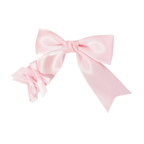 Süße Haarspange Bögen Für Frauen Und Jugendliche Bowknot Barrettes Pferdeschwanz Clip Für Weibliche Lässige Formale Styling Styling Tool von RETUOLWAG