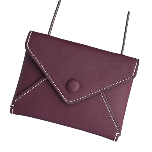 Tragbarer Münzhalter Mit Kartenlager Schultergurt Kleine Geldbeutel Casual Wallet Geldbörse Zum Einkaufen Und Taschenwechselbeutel Tragbarer Münzhalter Mit Kartenlager Schultergurt Kleine Geldbeutel Casual Wallet Geldbörse Zum Einkaufen Und Taschenwechselbeutel von RETUOLWAG