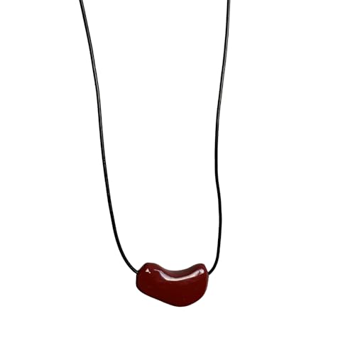 Trendy Small Heart Anhänger Halskette Robust von RETUOLWAG