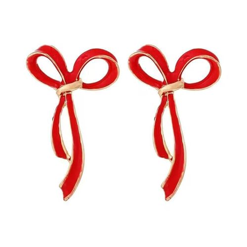 Zarte Emaille Ohrringe Anmutige Bowknot Ohrringe Freizeitdatum Accessoires Bowknotohr Juwely Perfekt Für Die Alltagsbekleidung Frauenmode Zarte Emaille Ohrringe Anmutige Bowknot Ohrringe Freizeitdatum Accessoires Bowknotohr Juwely Perfekt Für Die Alltagsbekleidung Frauenmode von RETUOLWAG