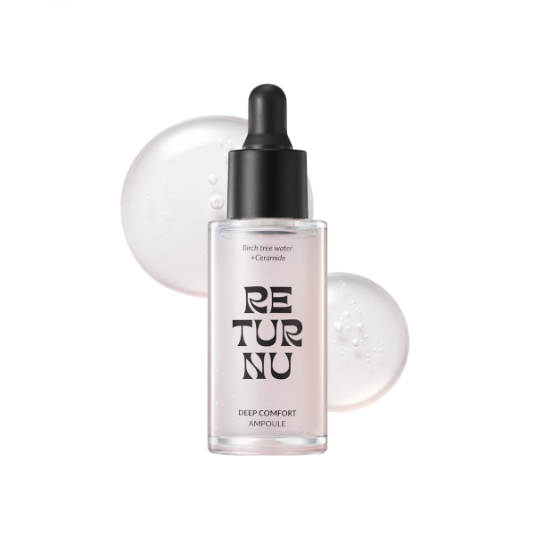 RETURNU - Deep Comfort Ampoule - 30ml von RETURNU