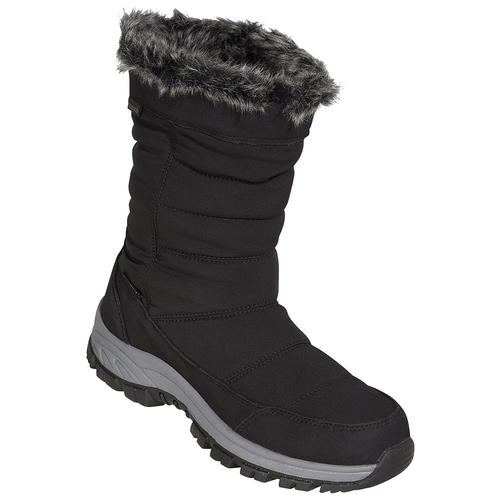 Reusch Damen Thermostiefel mit Fellbesatz von Reusch