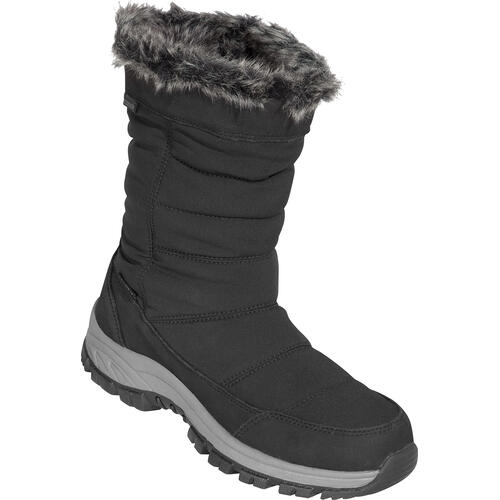 Reusch Damen Thermostiefel mit Fellbesatz von Reusch
