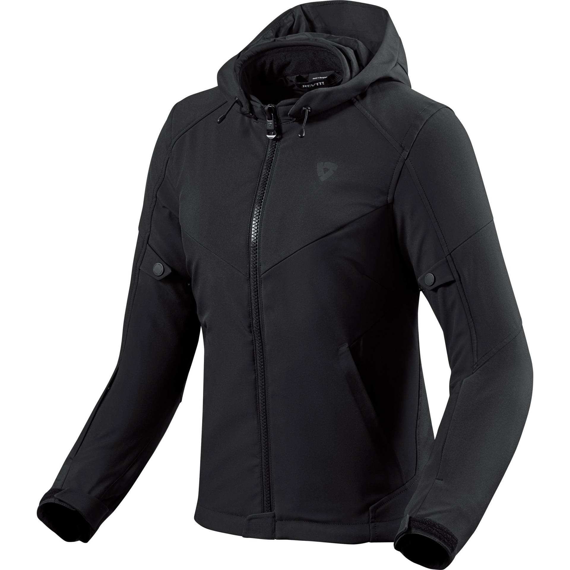 REV'IT! REV'IT! Burn 2 Damen Textiljacke schwarz 40 Damenschwarz40 - Motorradbekleidung - Motorradjacken REV'IT! REV'IT! Burn 2 Damen Textiljacke schwarz 40 Damenschwarz40 - Motorradbekleidung - Motorradjacken von REV'IT!