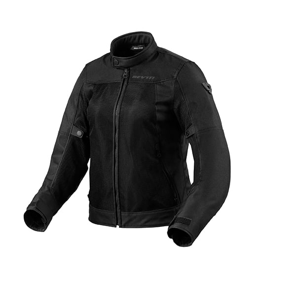 REV'IT! REV'IT! Eclipse 2 Damen Textiljacke schwarz 46 Damenschwarz46 - Motorradbekleidung - Motorradjacken von REV'IT!