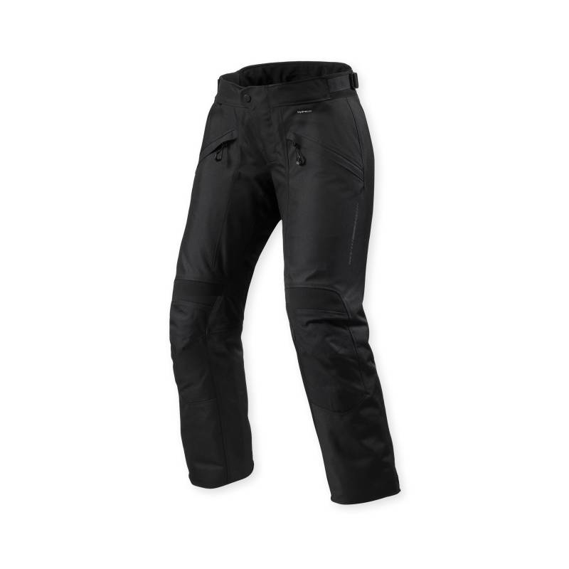 REV'IT! REV'IT! Factor 5 H2O Damen Textilhose schwarz 34 Damenschwarz34 - Motorradbekleidung - Motorradhosen von REV'IT!
