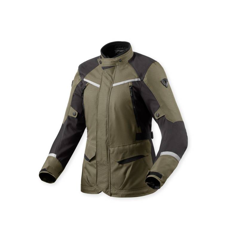 REV'IT! REV'IT! Voltiac 3 H2O Damen Textiljacke grün/anthrazit 42 Damengrün/anthrazit42 - Motorradbekleidung - Motorradjacken REV'IT! REV'IT! Voltiac 3 H2O Damen Textiljacke grün/anthrazit 42 Damengrün/anthrazit42 - Motorradbekleidung - Motorradjacken von REV'IT!