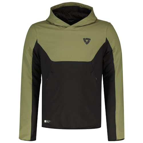 Revit Andon Hoodie XL von REV'IT!