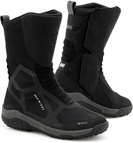 Revit Everest GTX Motorradstiefel (Schwarz, 46) von REV'IT!