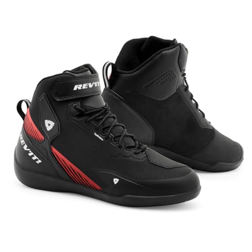 Revit G-Force 2 H2O Neon wasserdichte Motorrad Schuhe von REV'IT!