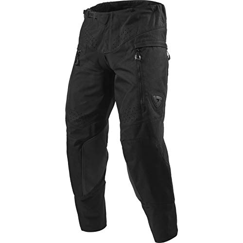 Revit Peninsula Motorrad Textilhose Schwarz Lang M von REV'IT!