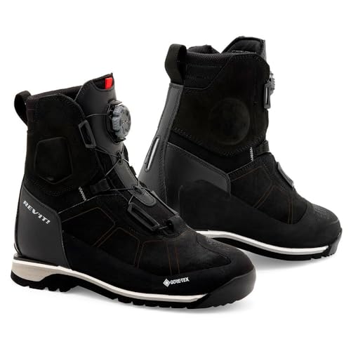 Revit Pioneer GTX Motorrad Stiefel 44 von REV'IT!