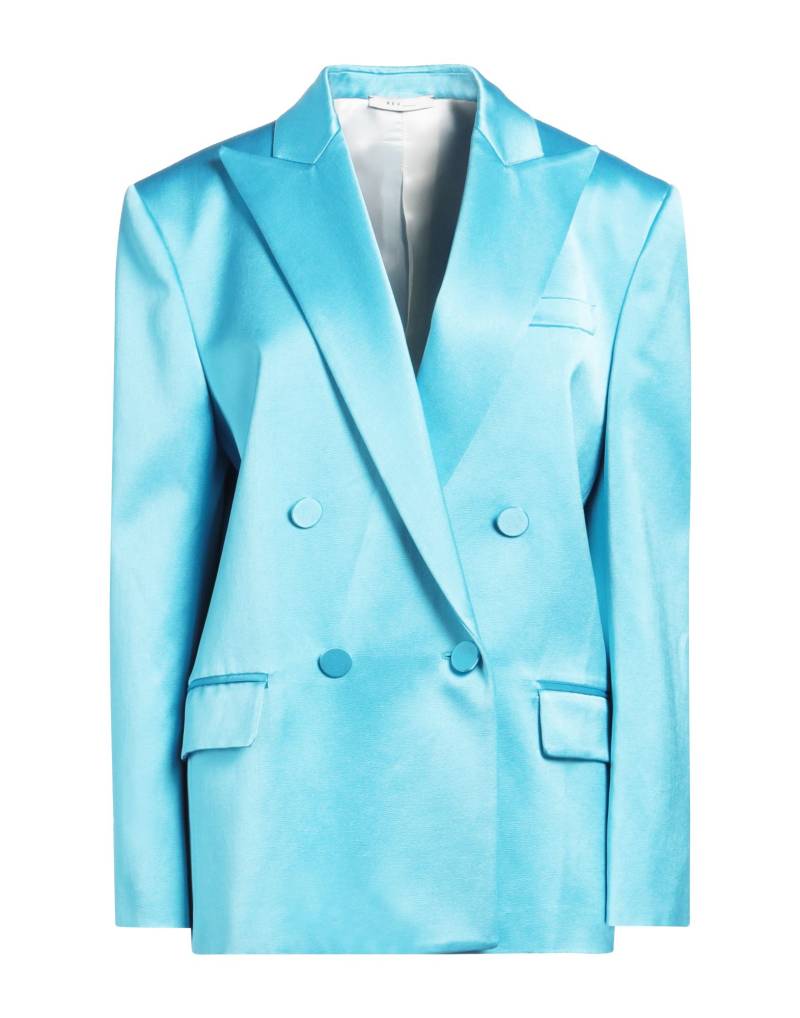 REV Blazer Damen Tūrkis von REV