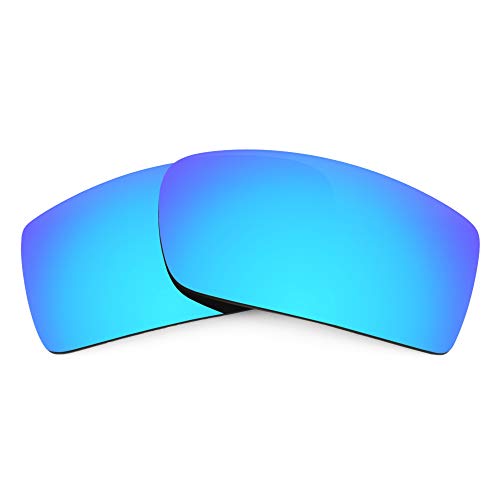 REVANT Ersatzgläser Kompatibel mit Oakley Gascan, Polarisiert, Eisblau MirrorShield REVANT Ersatzgläser Kompatibel mit Oakley Gascan, Polarisiert, Eisblau MirrorShield von REVANT