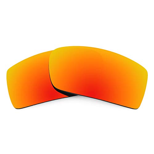 REVANT Ersatzgläser Kompatibel mit Oakley Gascan, Polarisiert, Feuerrot MirrorShield REVANT Ersatzgläser Kompatibel mit Oakley Gascan, Polarisiert, Feuerrot MirrorShield von REVANT