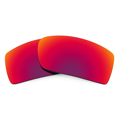 REVANT Ersatzgläser Kompatibel mit Oakley Gascan, Polarisiert, Mitternachtssonne MirrorShield REVANT Ersatzgläser Kompatibel mit Oakley Gascan, Polarisiert, Mitternachtssonne MirrorShield von REVANT