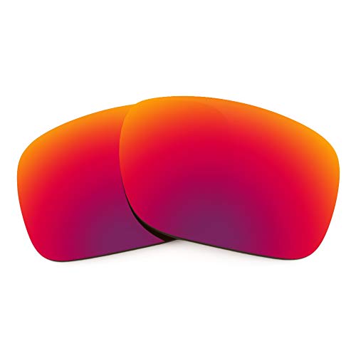 REVANT Ersatzgläser Kompatibel mit Oakley Holbrook, Polarisiert, Mitternachtssonne MirrorShield von REVANT