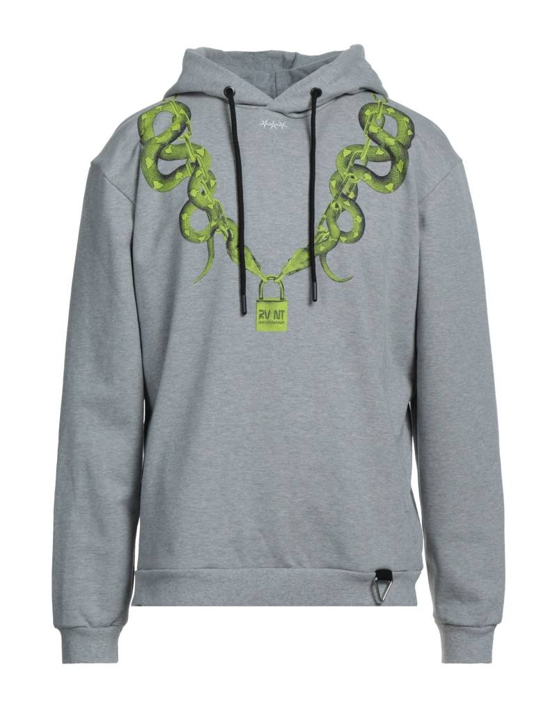 REVENANT RV NT Sweatshirt Herren Hellgrau von REVENANT RV NT