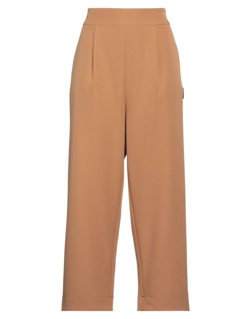 RÊVER Paris Hose Damen Hellbraun von RÊVER Paris