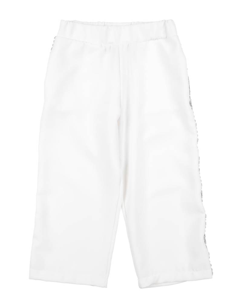 RÊVER Paris Hose Kinder Weiß von RÊVER Paris