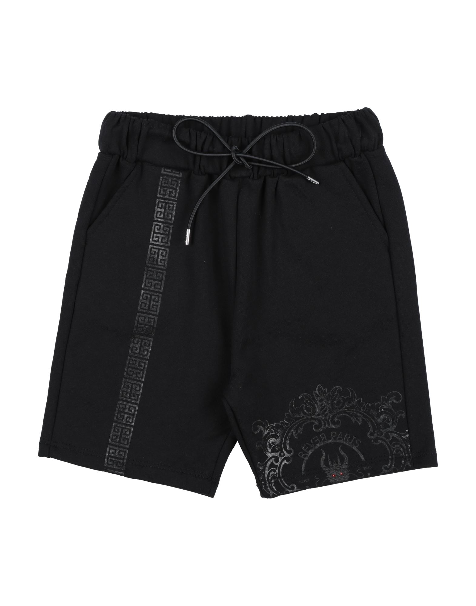 RÊVER Paris Shorts & Bermudashorts Kinder Schwarz von RÊVER Paris