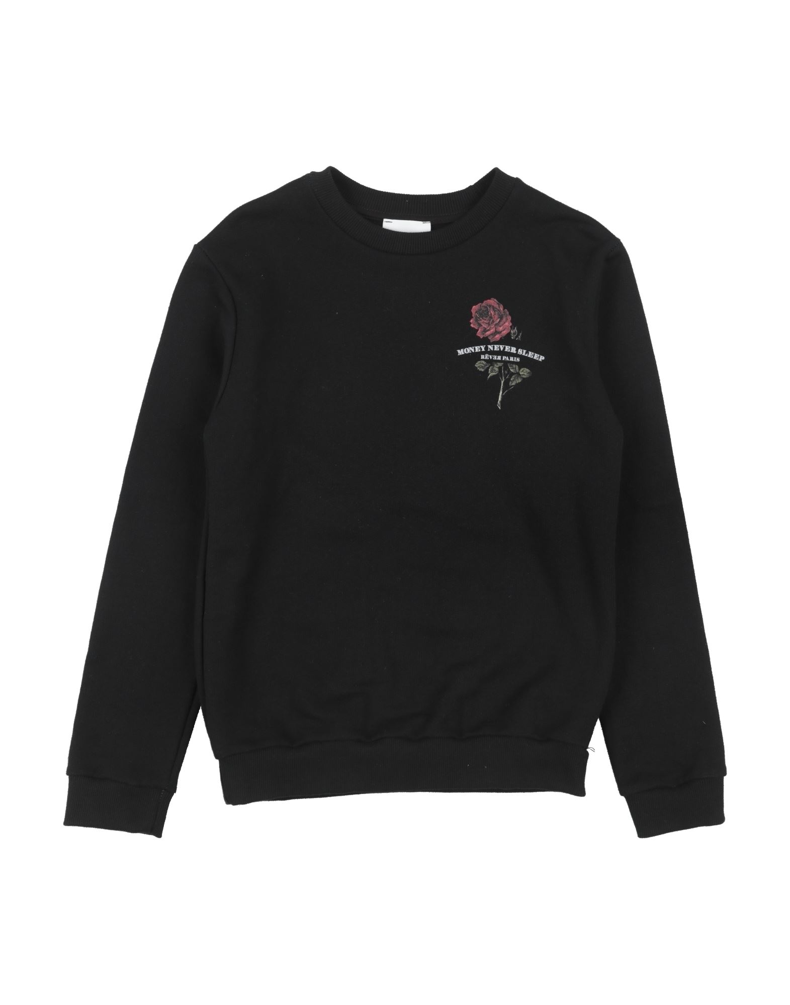 RÊVER Paris Sweatshirt Kinder Schwarz von RÊVER Paris