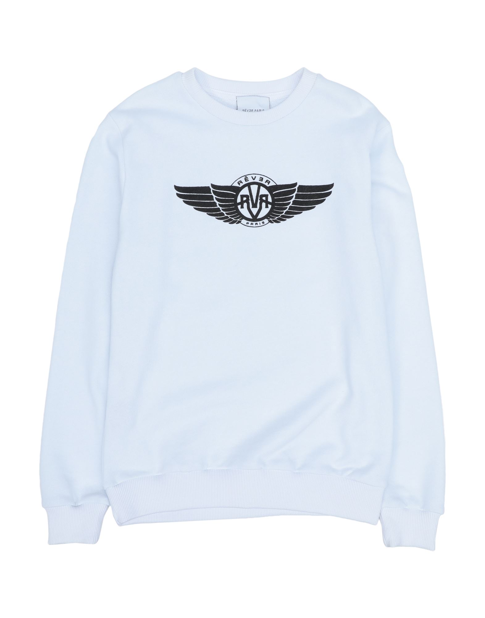 RÊVER Paris Sweatshirt Kinder Weiß von RÊVER Paris