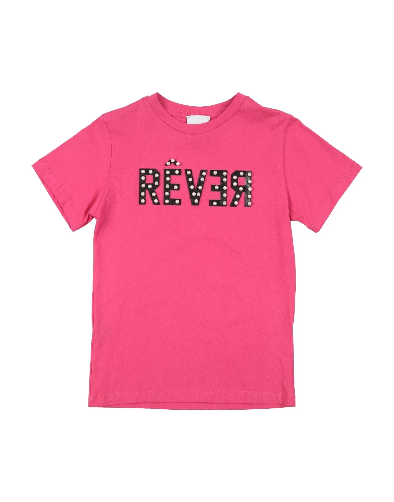 RÊVER Paris T-shirts Kinder Magenta von RÊVER Paris