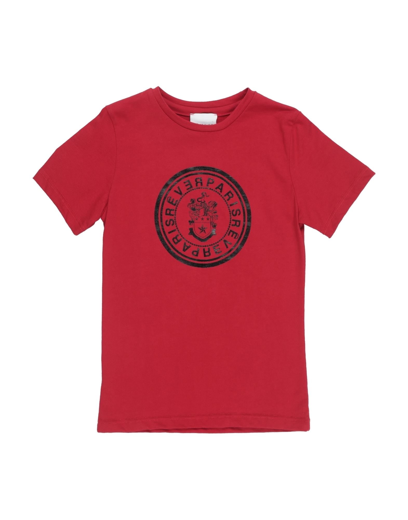 RÊVER Paris T-shirts Kinder Rot von RÊVER Paris