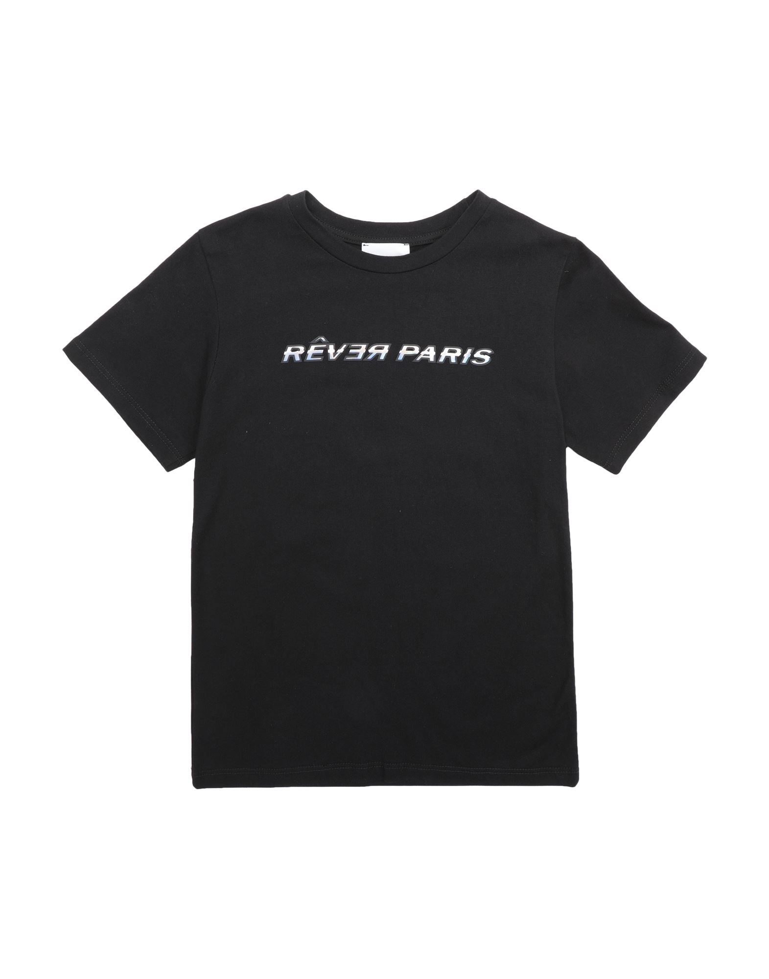 RÊVER Paris T-shirts Kinder Schwarz von RÊVER Paris