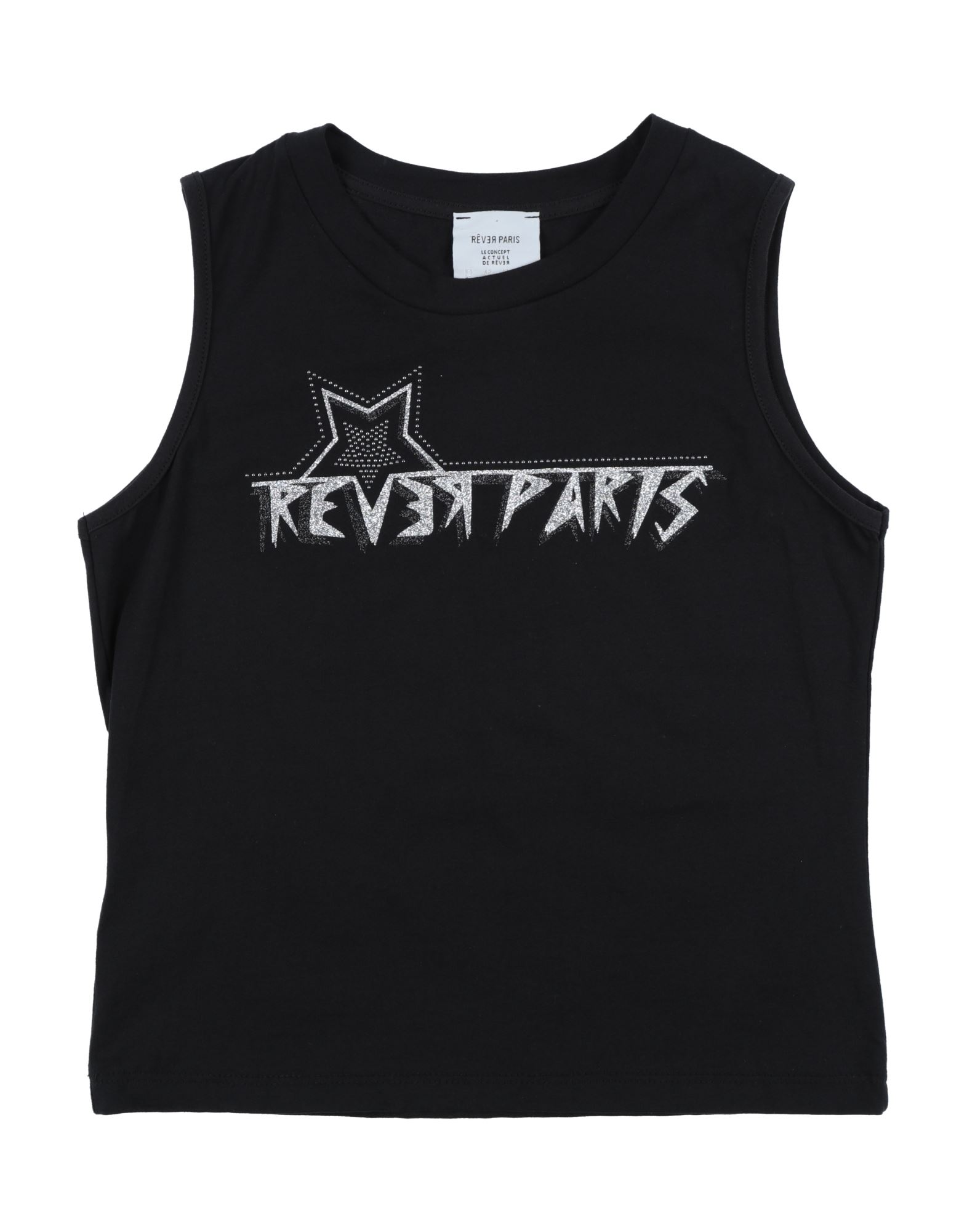 RÊVER Paris T-shirts Kinder Schwarz von RÊVER Paris