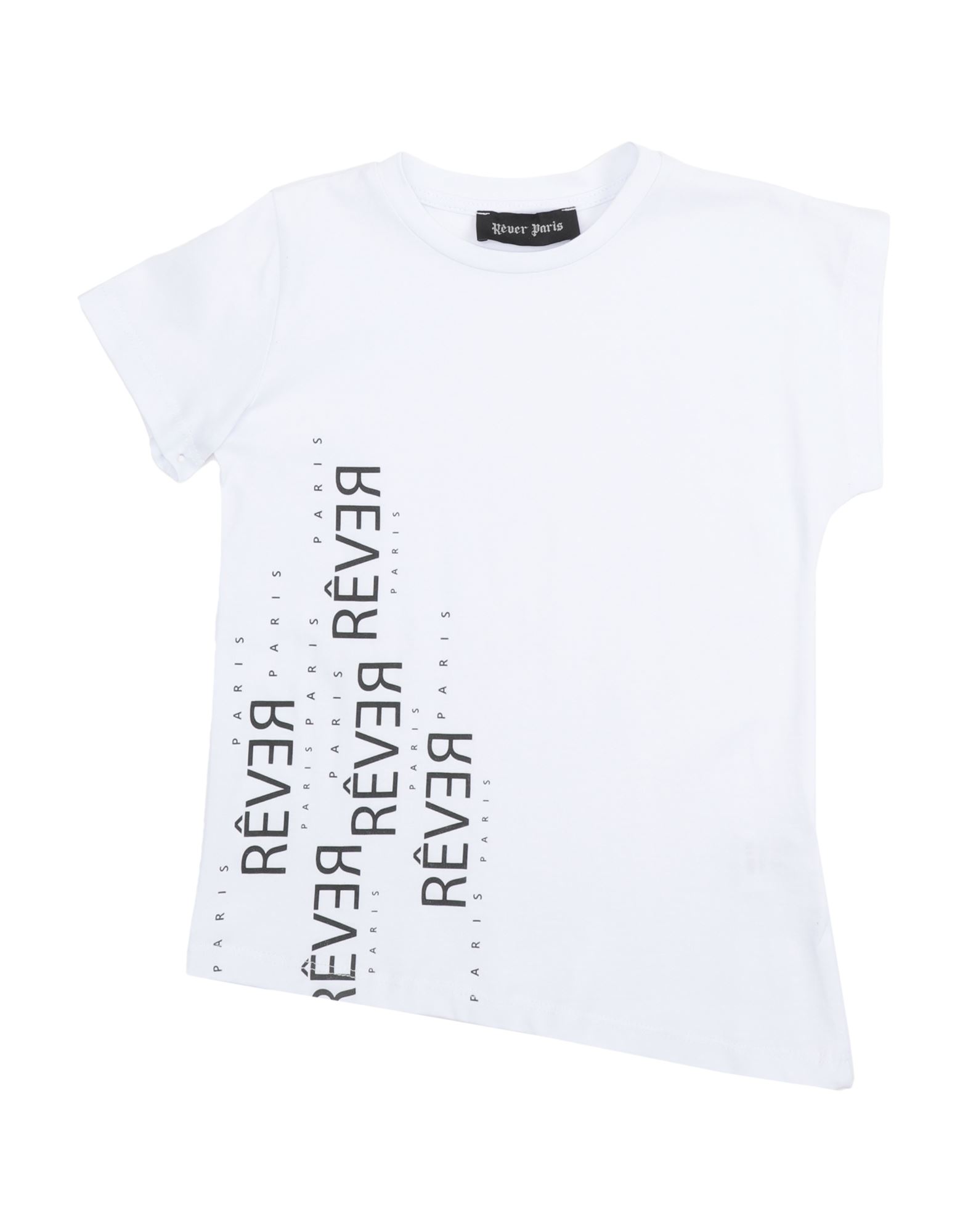 RÊVER Paris T-shirts Kinder Weiß von RÊVER Paris