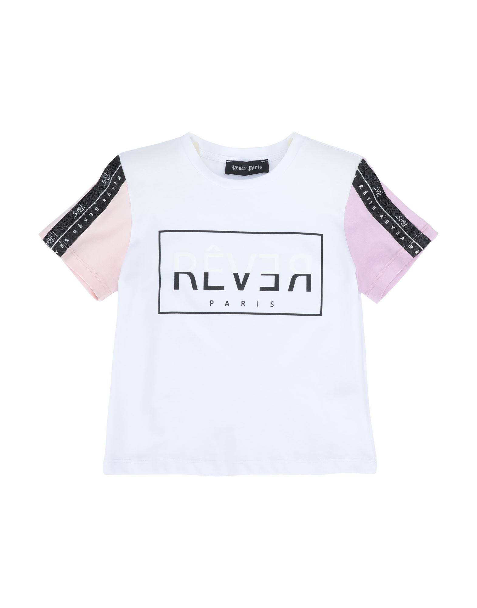 RÊVER Paris T-shirts Kinder Weiß von RÊVER Paris