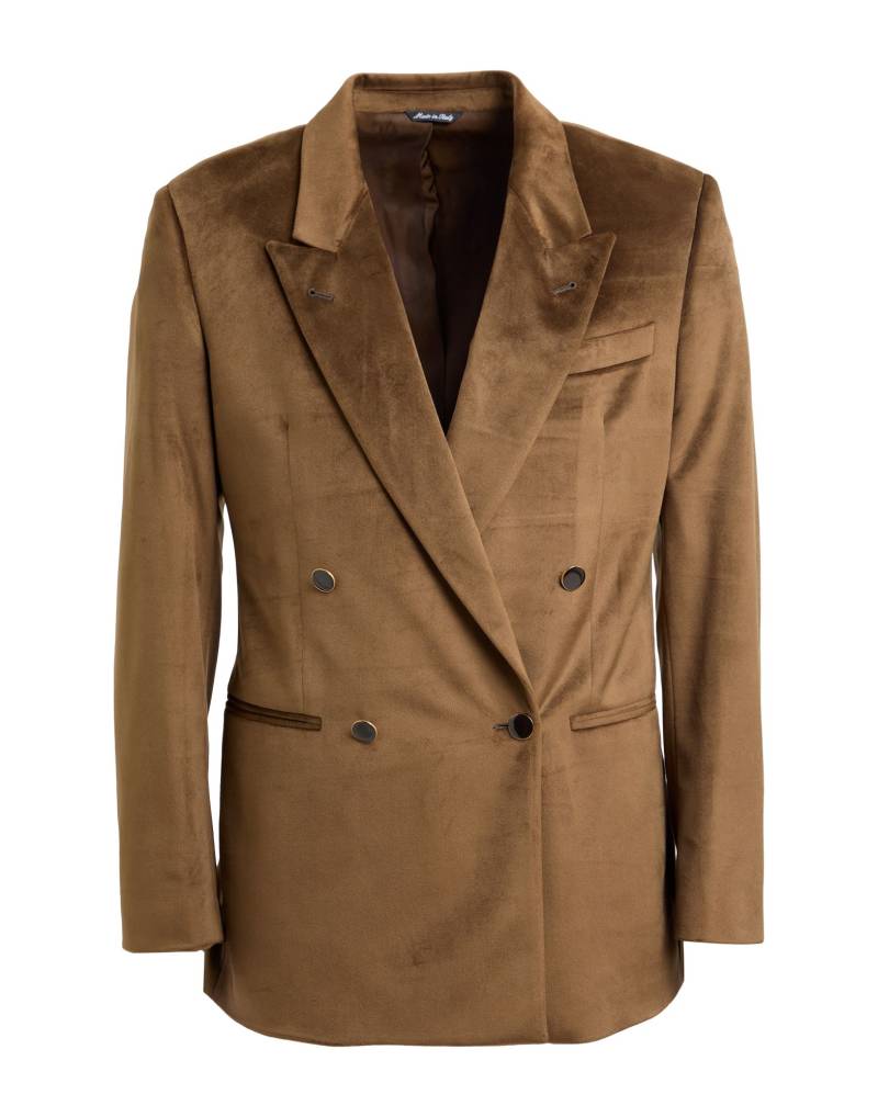 REVERES 1949 Blazer Herren Braun von REVERES 1949