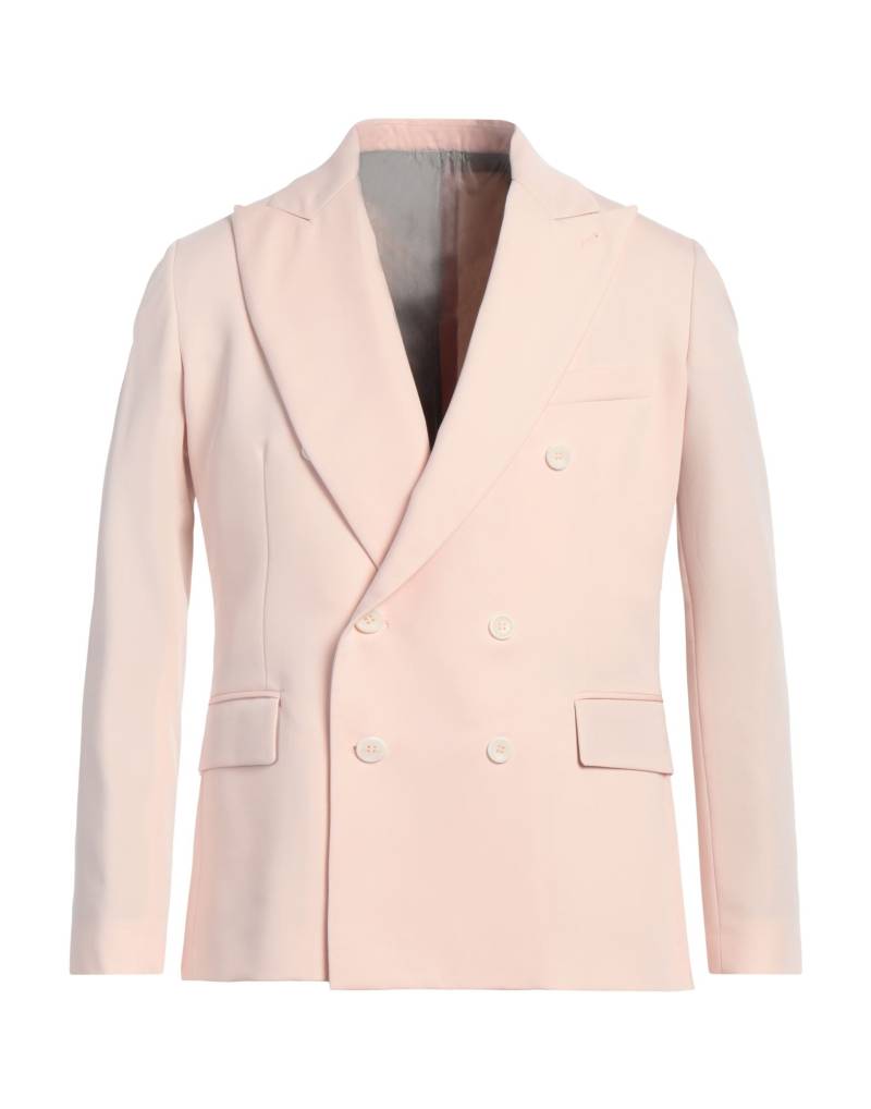 REVERES 1949 Blazer Herren Hellrosa von REVERES 1949
