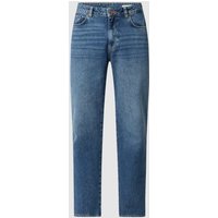 REVIEW Straight Leg Jeans in Blau, Größe 28 von REVIEW