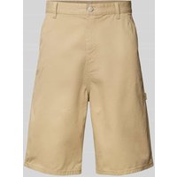 REVIEW Bermudas mit Eingrifftaschen in Taupe, Größe XXL REVIEW Bermudas mit Eingrifftaschen in Taupe, Größe XXL von REVIEW