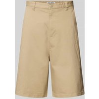 REVIEW Bermudas mit Eingrifftaschen in Taupe, Größe XXL REVIEW Bermudas mit Eingrifftaschen in Taupe, Größe XXL von REVIEW