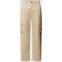 REVIEW Cargohose in Beige, Größe XL von REVIEW