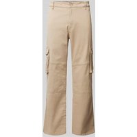 REVIEW Essentials Cargo Straps in Beige, Größe XXL von REVIEW