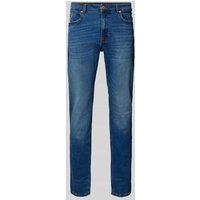 REVIEW Essentials Slim Fit Jeans in Dunkelblau, Größe 32/32 REVIEW Essentials Slim Fit Jeans in Dunkelblau, Größe 32/32 von REVIEW