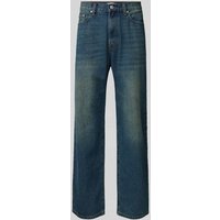 REVIEW Jeans im 5-Pocket-Design in Blau, Größe 31 von REVIEW