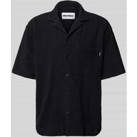 REVIEW Relaxed Fit Freizeithemd mit 1/2-Arm in Black, Größe XL REVIEW Relaxed Fit Freizeithemd mit 1/2-Arm in Black, Größe XL von REVIEW