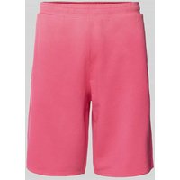 REVIEW Shorts mit elastischem Bund in Pink, Größe XXL von REVIEW