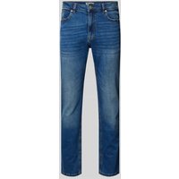 REVIEW Essentials Slim Fit Jeans in Dunkelblau, Größe 32/32 REVIEW Essentials Slim Fit Jeans in Dunkelblau, Größe 32/32 von REVIEW