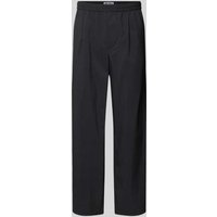 REVIEW Stoffhose mit Gesäßtaschen in Black, Größe XXL REVIEW Stoffhose mit Gesäßtaschen in Black, Größe XXL von REVIEW